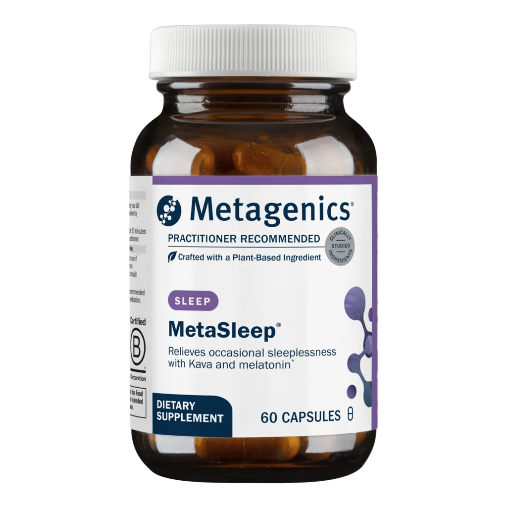 Metasleep Metasleep by Metagenics – Essntl Health