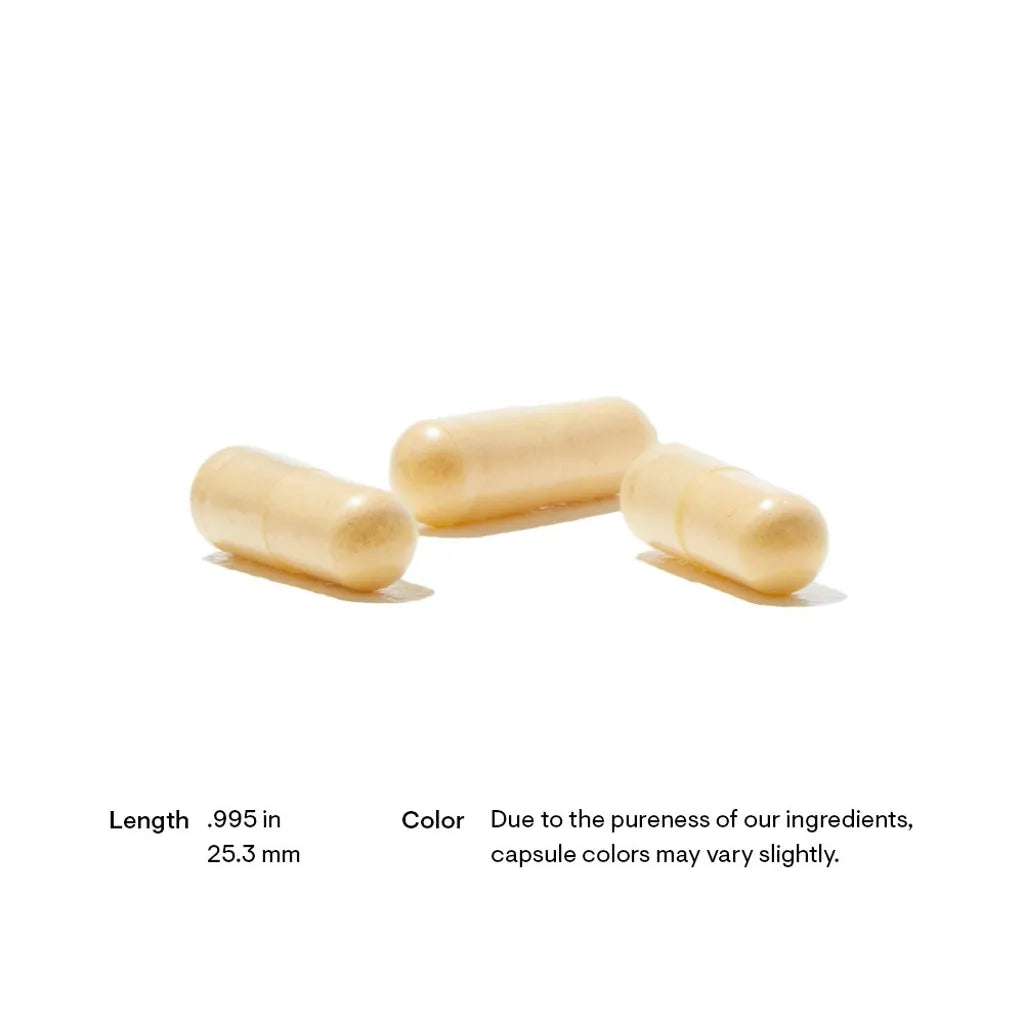 Methyl-Guard Plus by Thorne Example