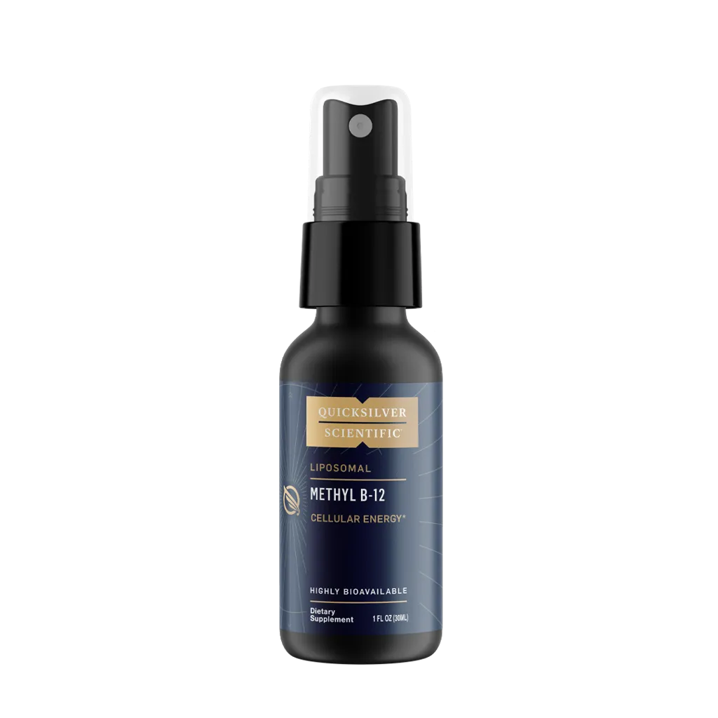 Methyl B-12 by Quicksilver Scientific