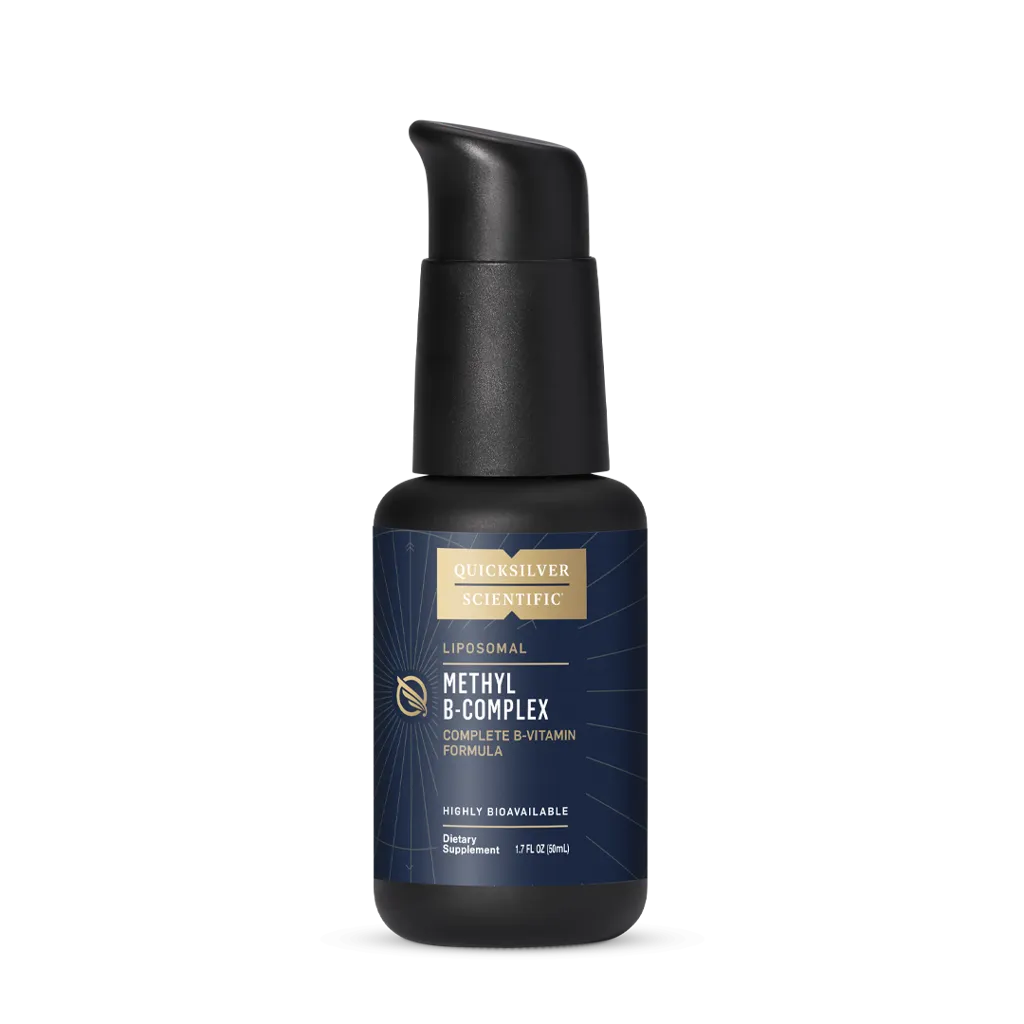 Methyl B-Complex by Quicksilver Scientific