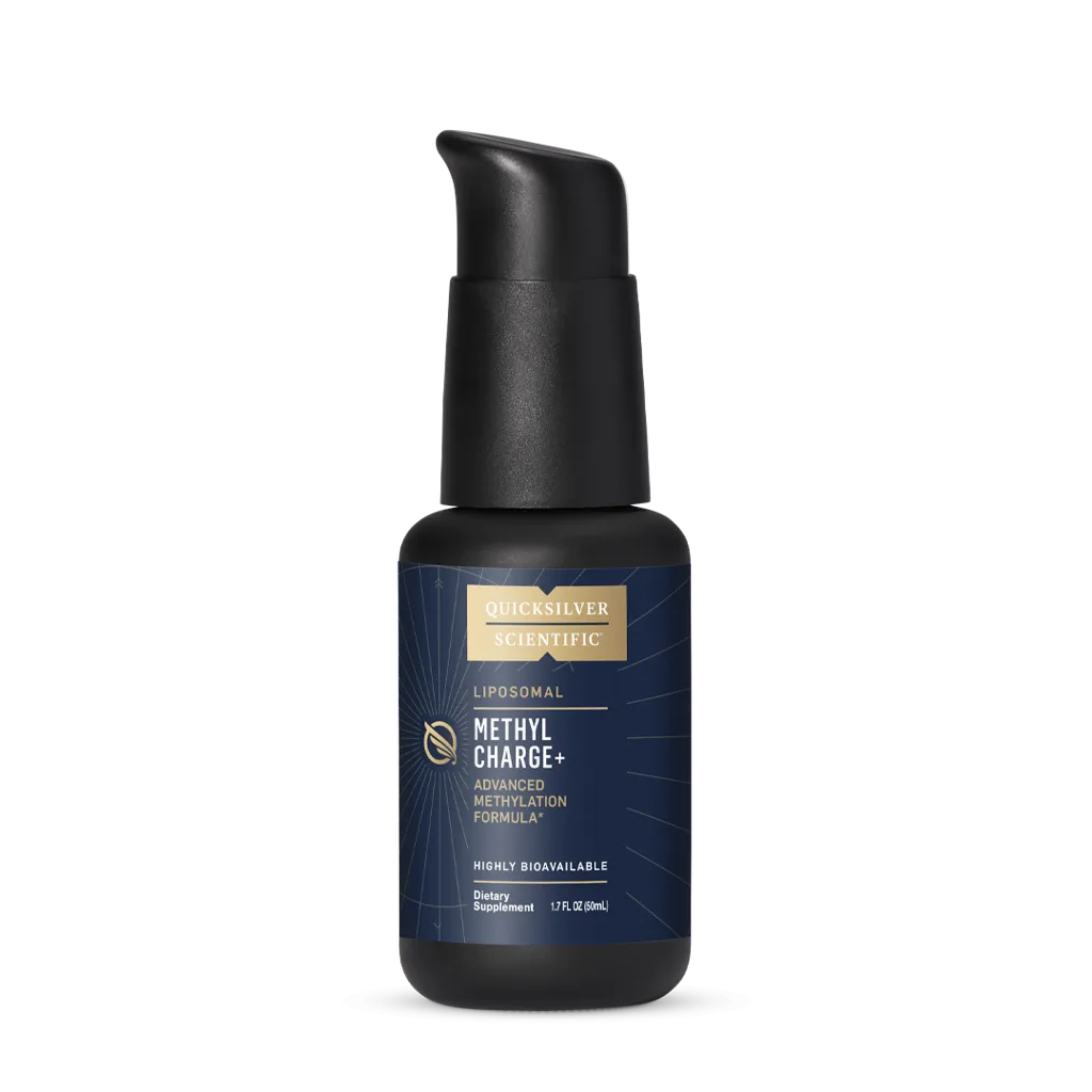 Methyl Charge+ by Quicksilver Scientific