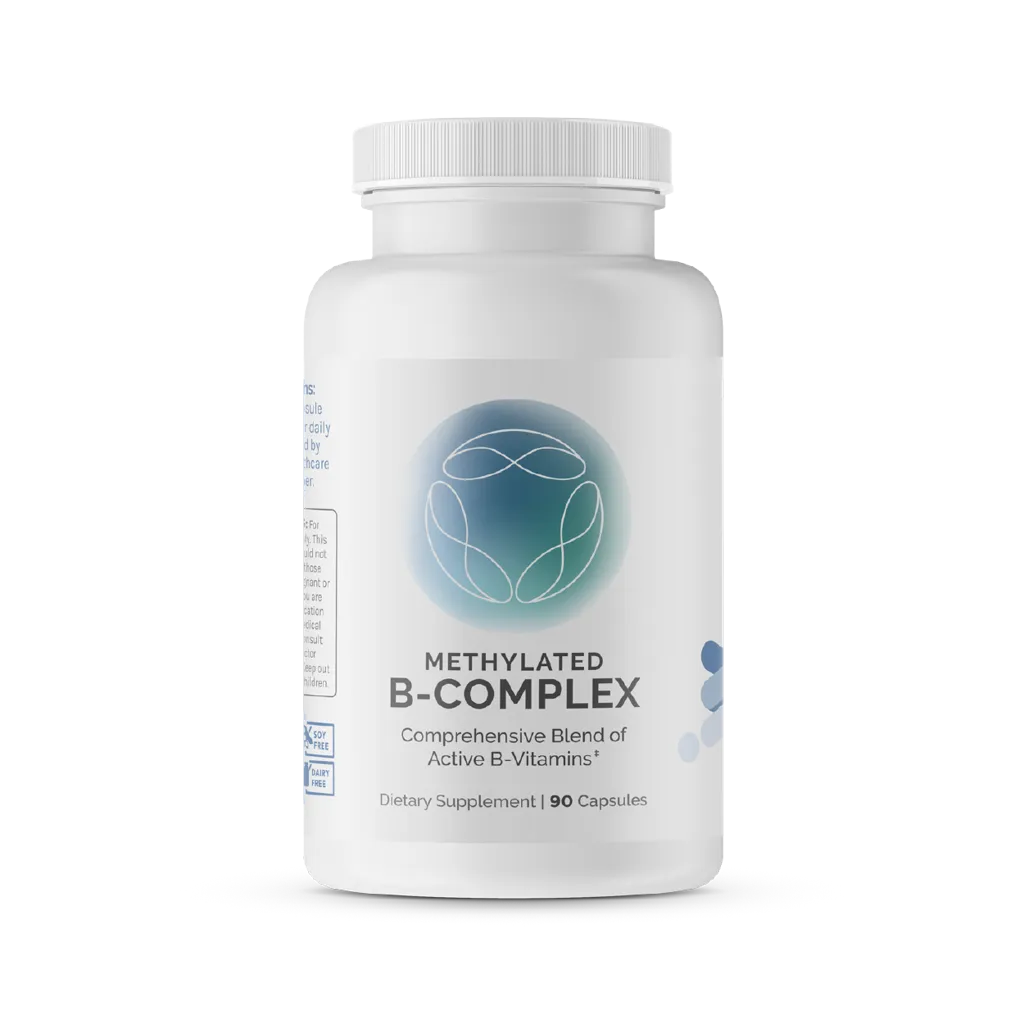 Methylated B-Complex by InfiniWell
