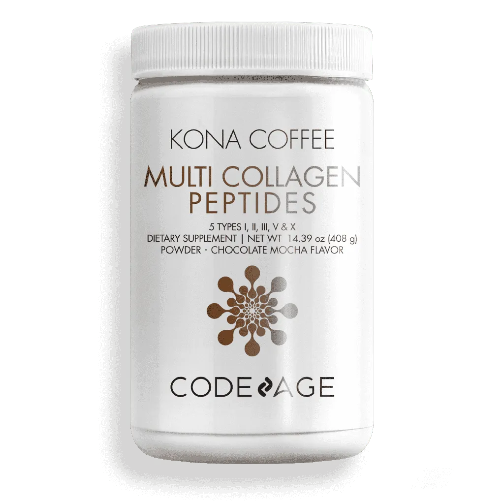 Multi Collagen Peptides by Codeage