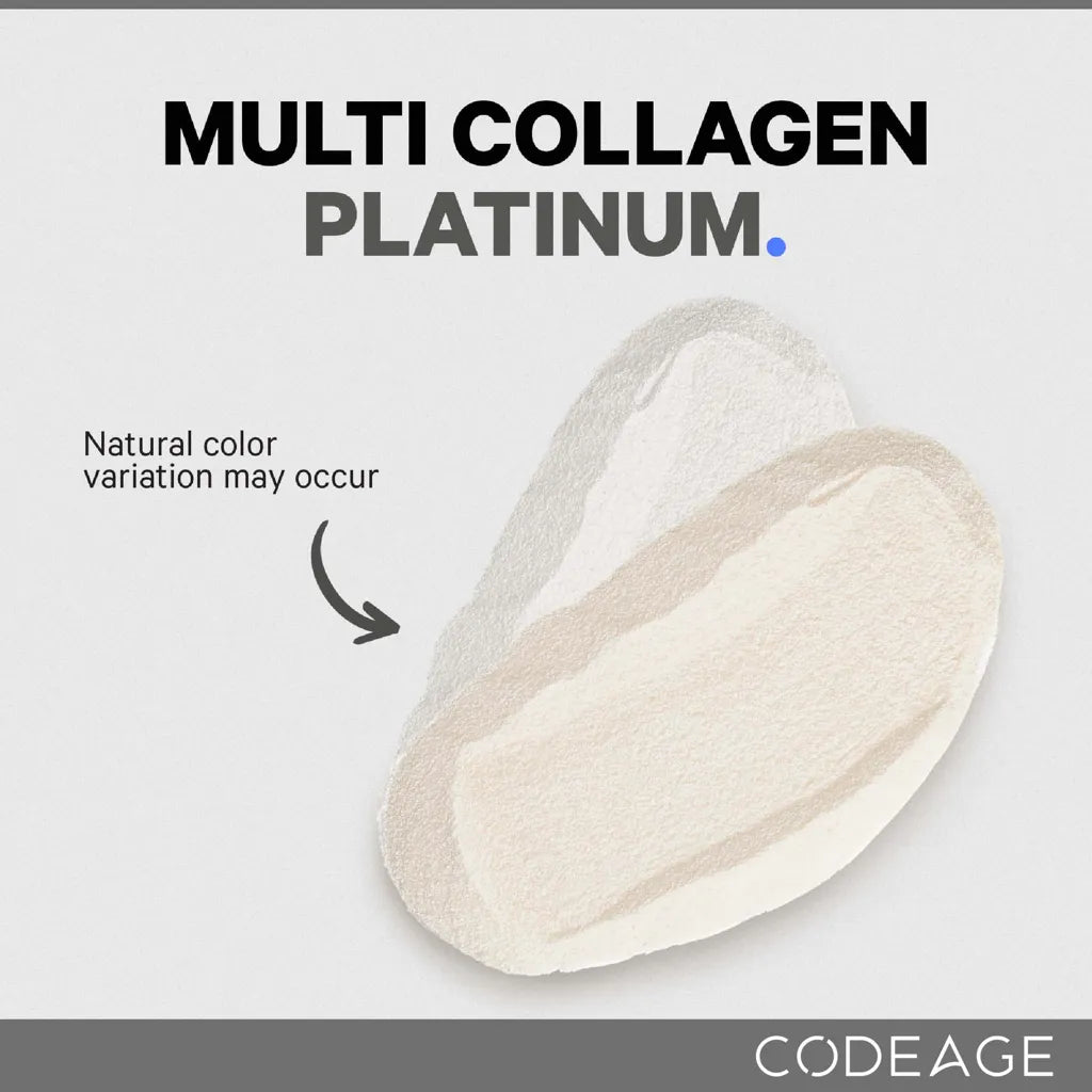 Multi Collagen Peptides Powder - Platinum by Codeage Example Supplement