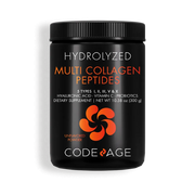 Multi Collagen Peptides + Probiotics
