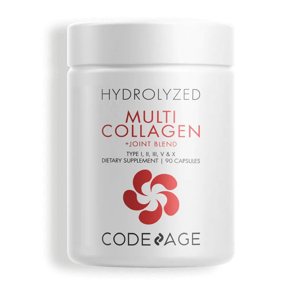 Multi Collagen Joint Blend by Codeage