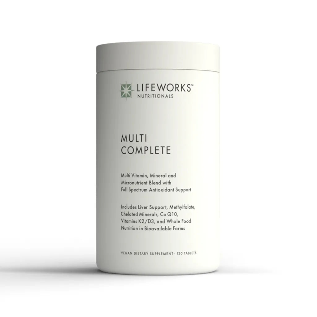 Multi Complete by LifeWorks Nutritionals