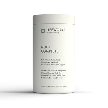 Multi Complete by LifeWorks Nutritionals