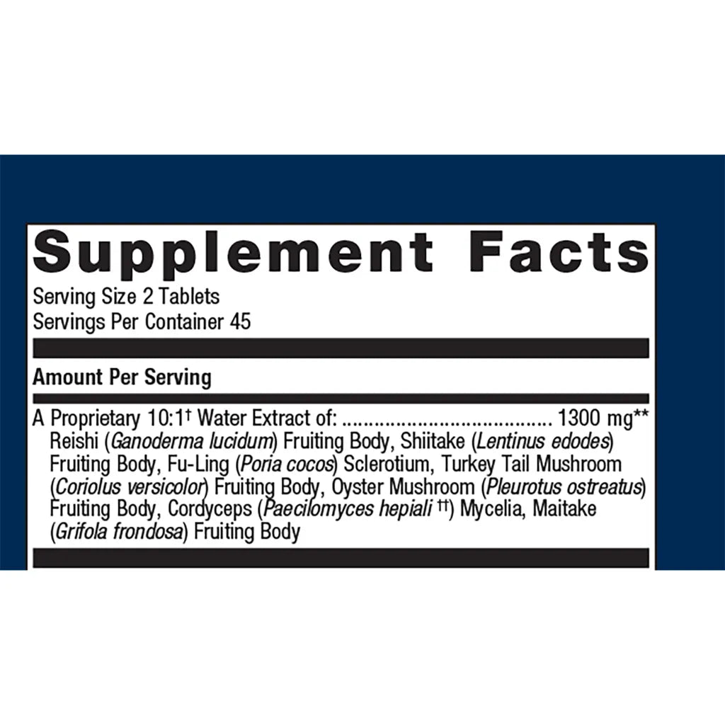 Mycotaki by Metagenics