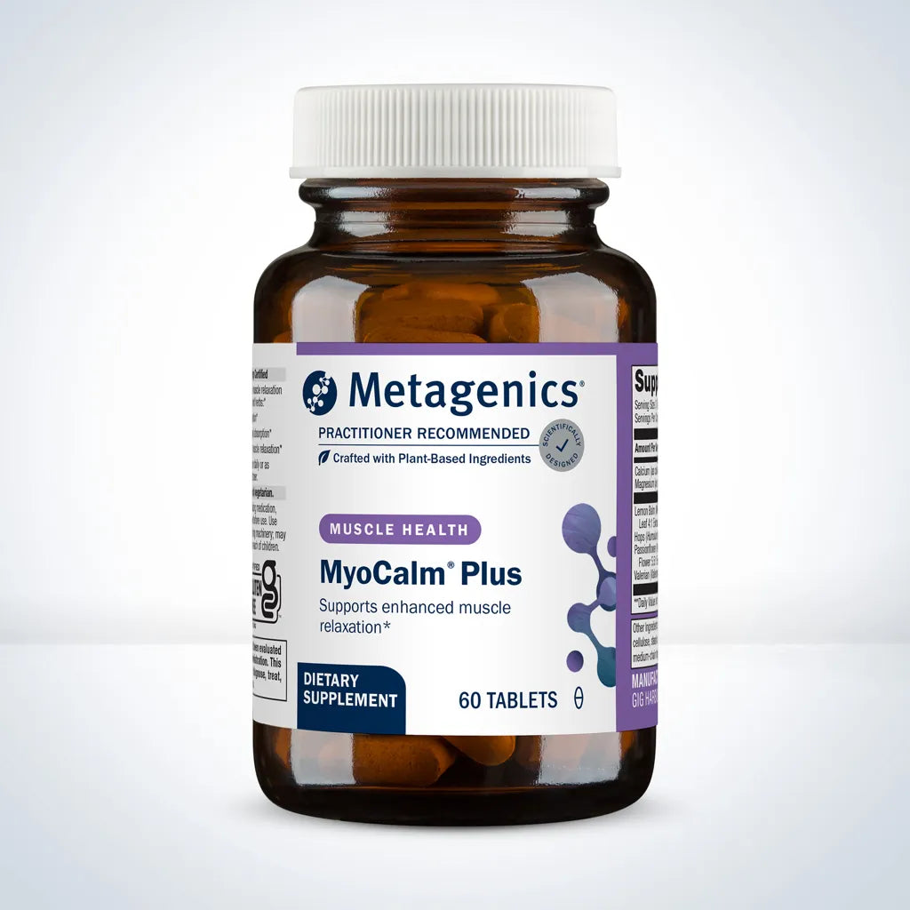 MyoCalm Plus by Metagenics