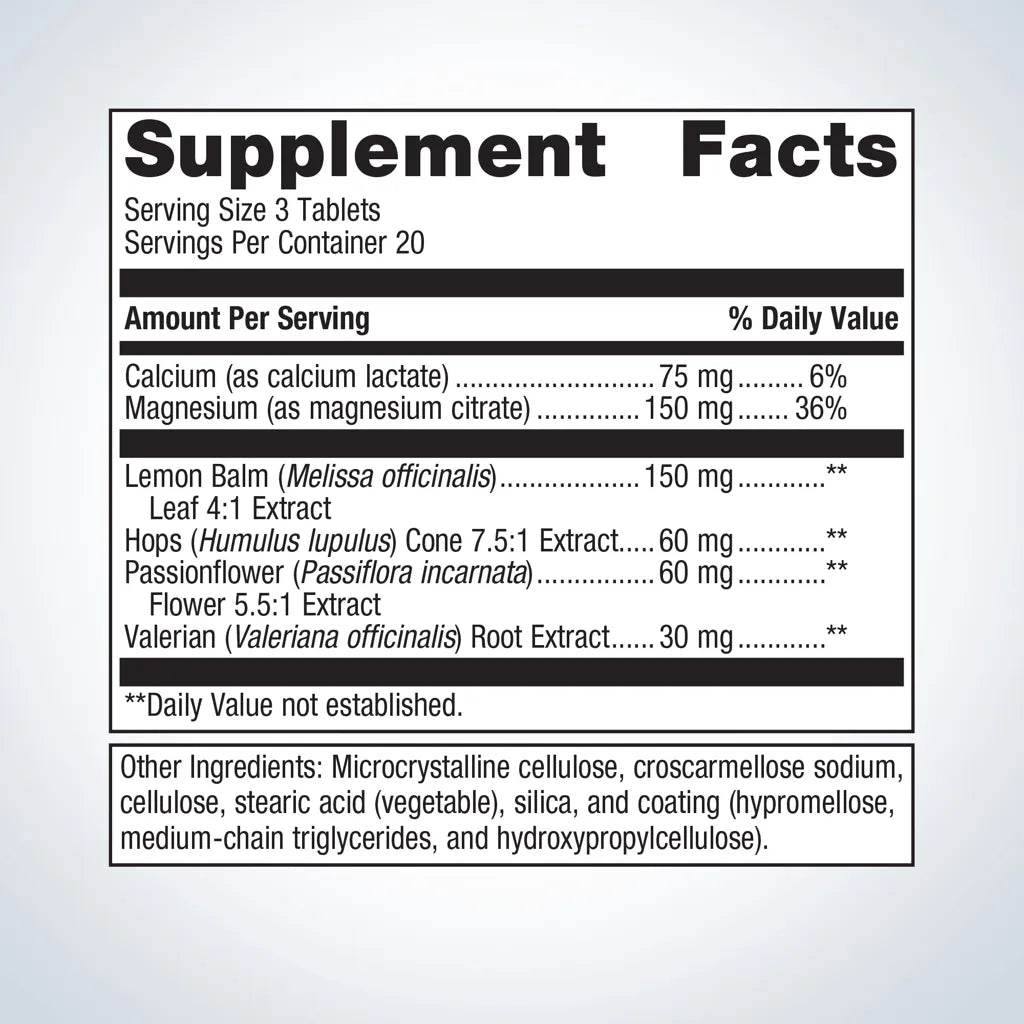 MyoCalm Plus by Metagenics