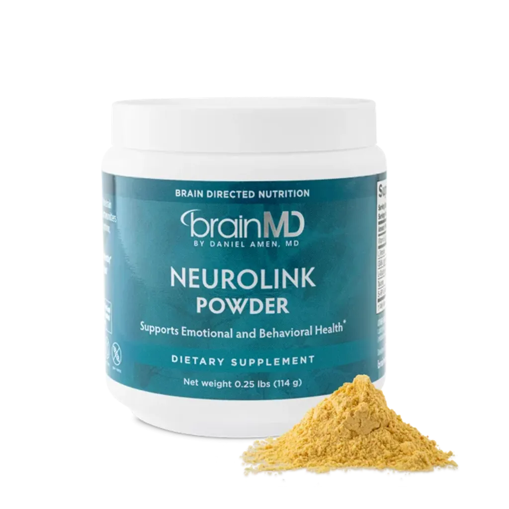 Neurolink Powder by Brain MD – Essntl Health