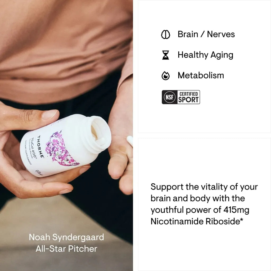 NiaCel 400 by Thorne Graphic