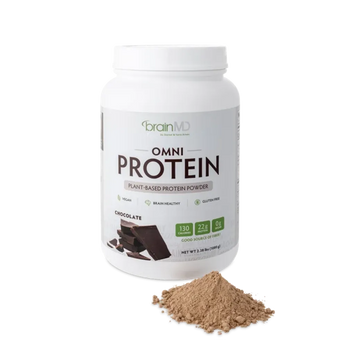OMNI Protein Chocolate by Brain MD