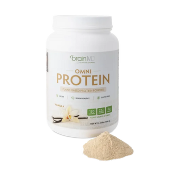 OMNI Protein Vanilla by Brain MD