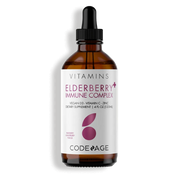 Black Elderberry Syrup by Codeage