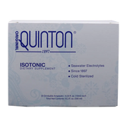 Original Quinton Isotonic by Quicksilver Scientific