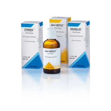 Detoxification and Drainage Kit by Pekana