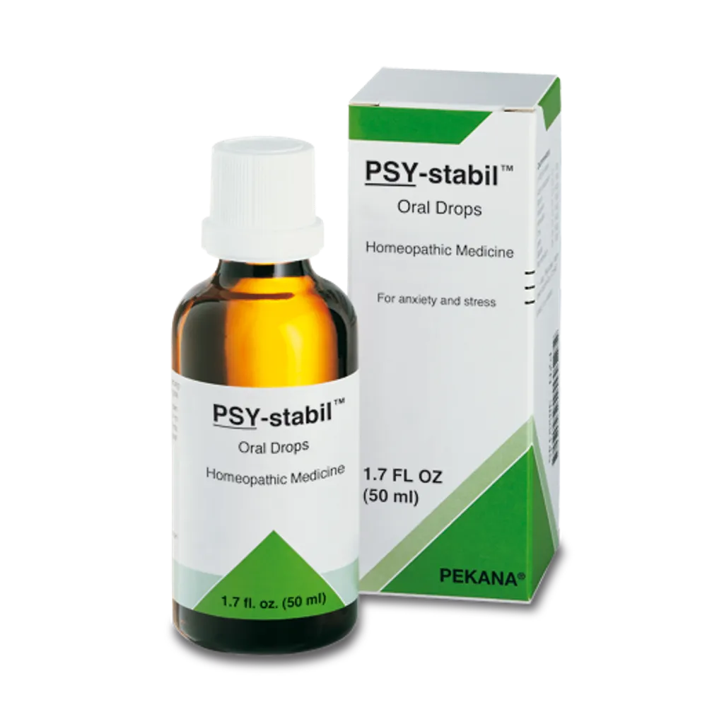 PSY-stabil by Pekana