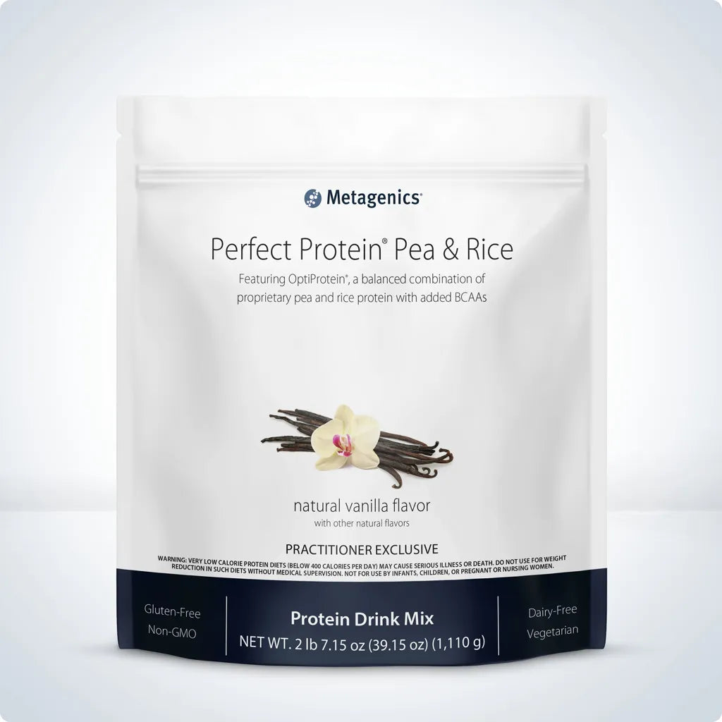 Perfect Protein Pea & Rice by Metagenics