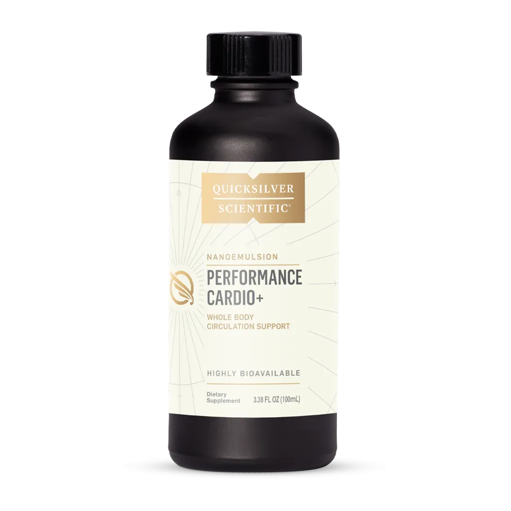 Performance Cardio by Quicksilver Scientific