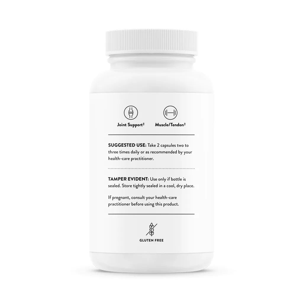 Phytoprofen by Thorne Bottle Label
