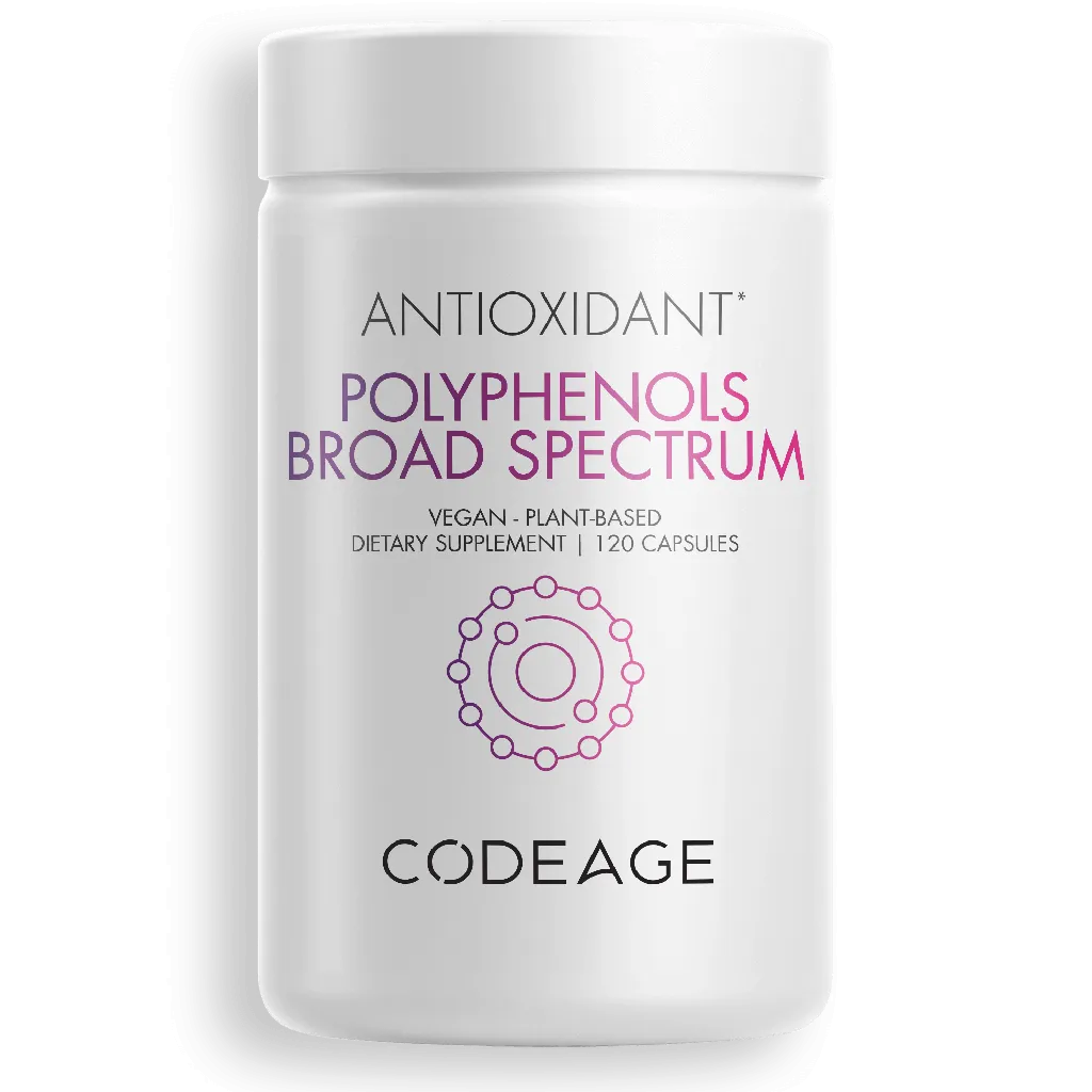 Polyphenols by Codeage