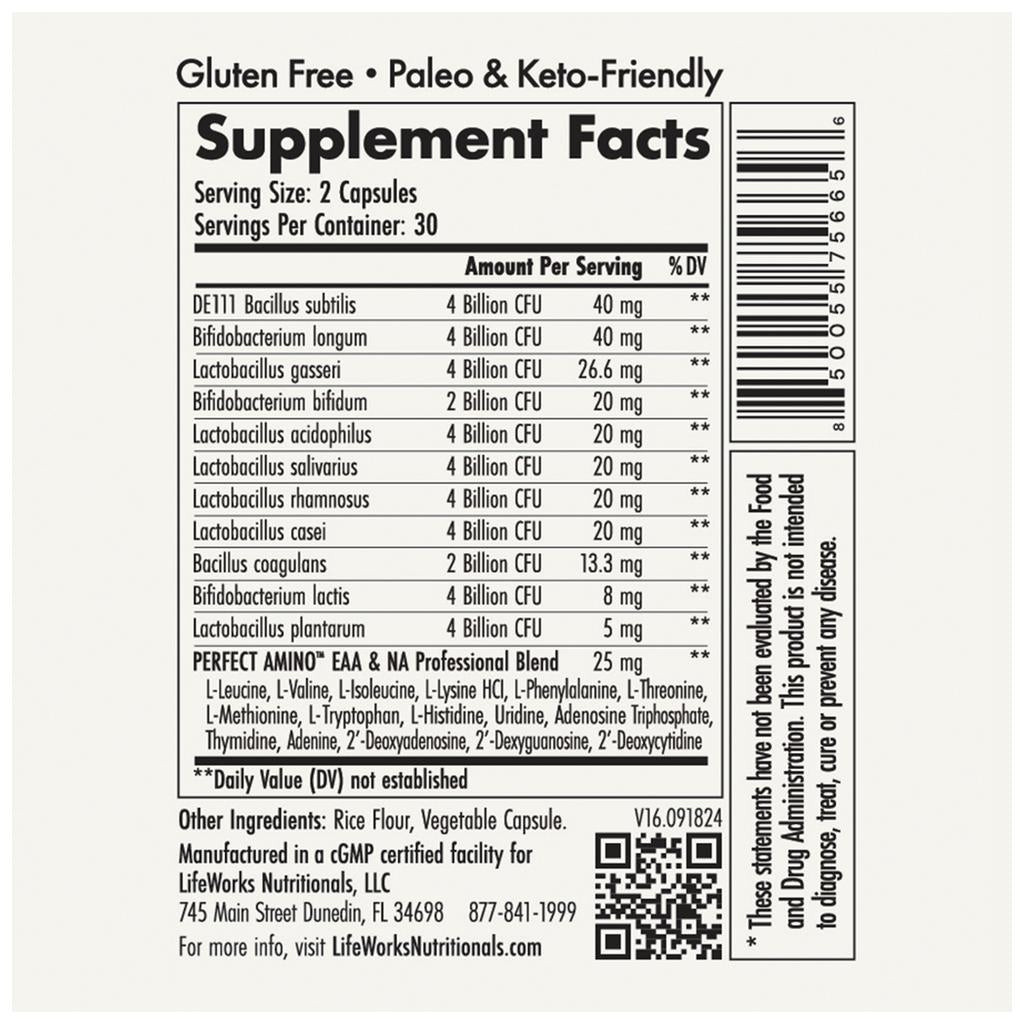 Probiotic by LifeWorks Nutritionals