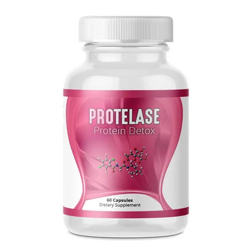 Protelase: Protein Detox by Remedylink