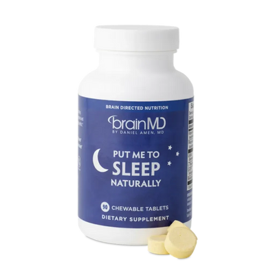 Put Me to Sleep Naturally