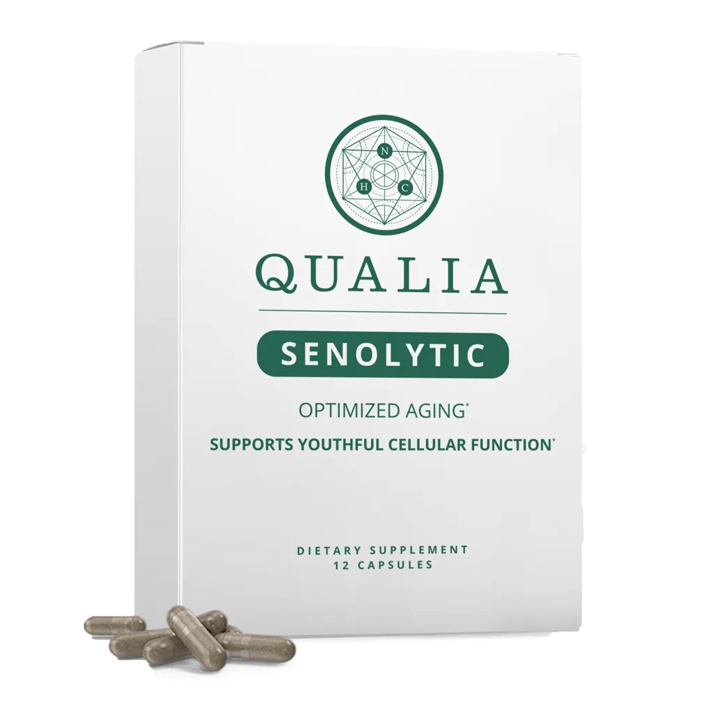 Qualia Senolytic by Qualia Life