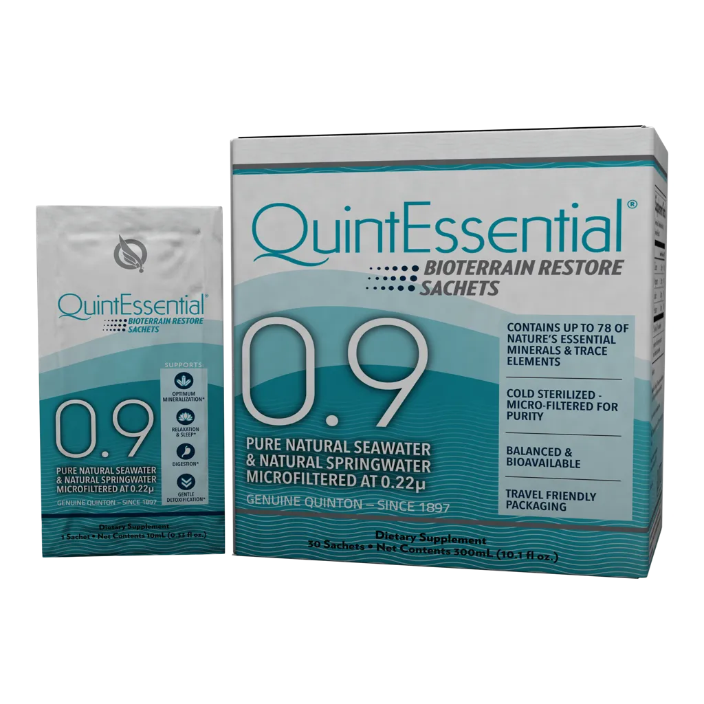 QuintEssential by Quicksilver Scientific