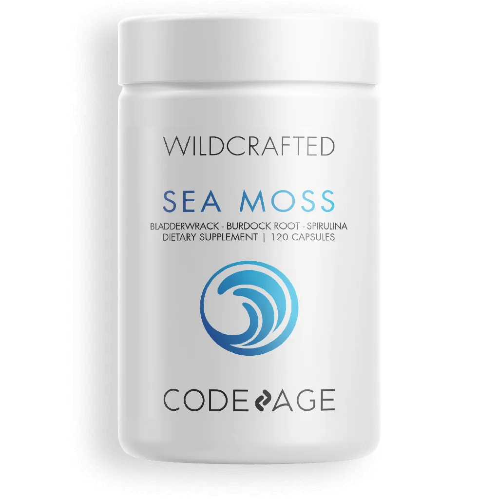 Sea Moss+ by Codeage