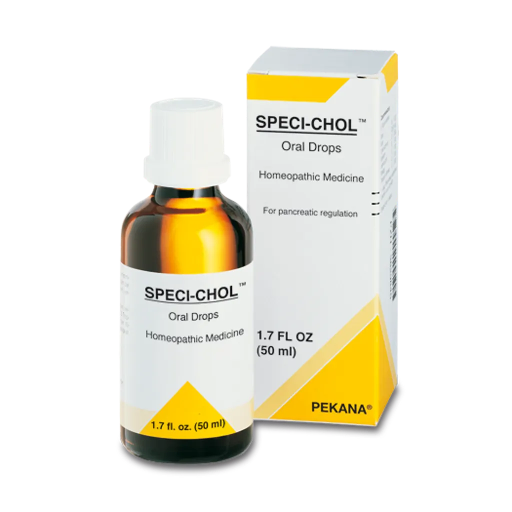 SPECI-CHOL by Pekana