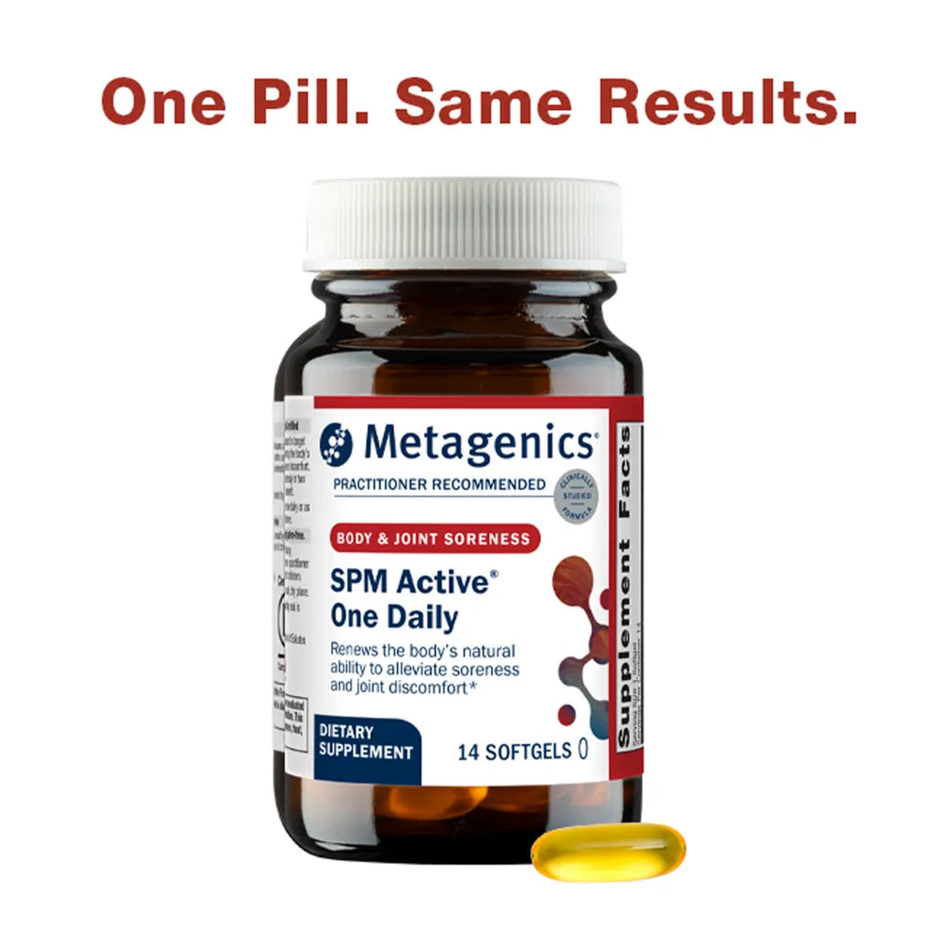 SPM Active One Daily by Metagenics