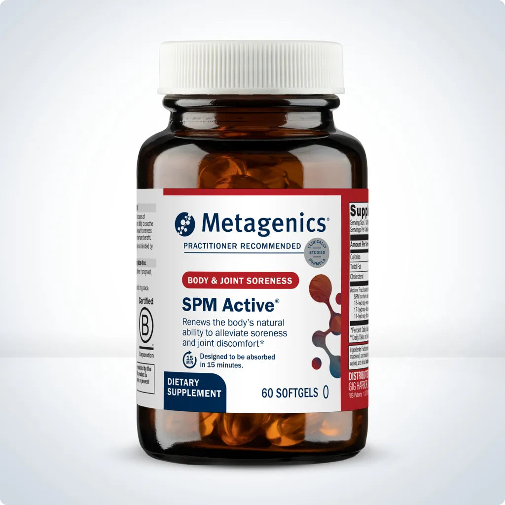 SPM Active by Metagenics