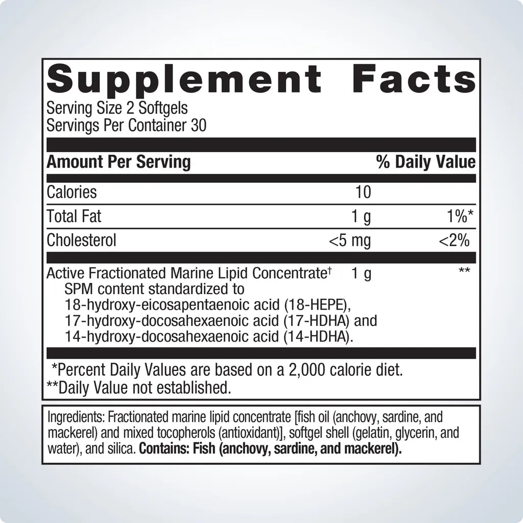SPM Active by Metagenics