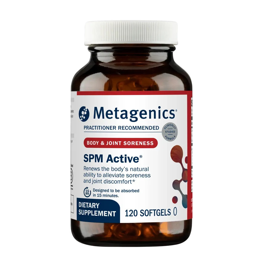 SPM Active by Metagenics