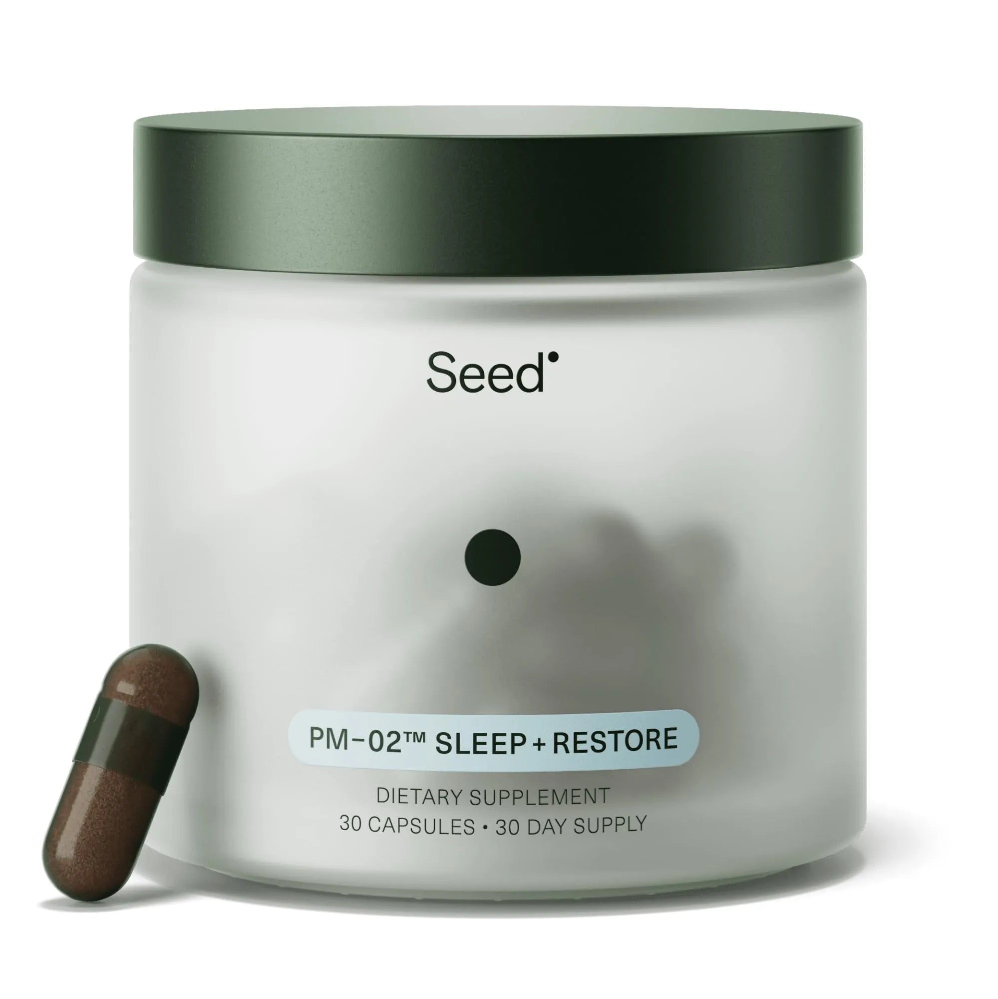 PM-02 Sleep + Restore