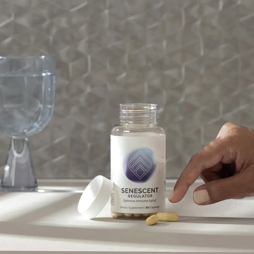 Senescent Regulator by InfiniWell