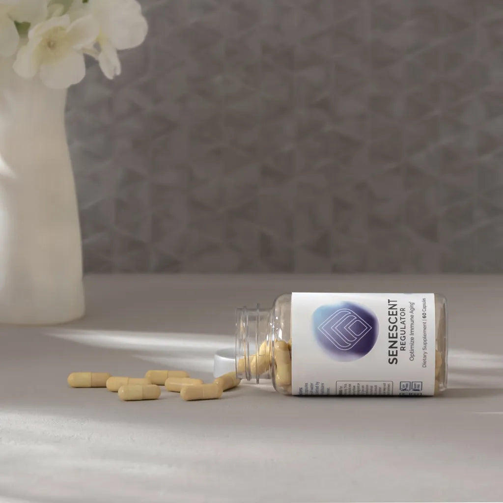 Senescent Regulator by InfiniWell