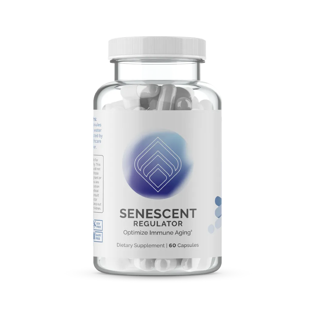 Senescent Regulator by InfiniWell