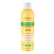 Sheer Zinc Sunscreen SPF 30