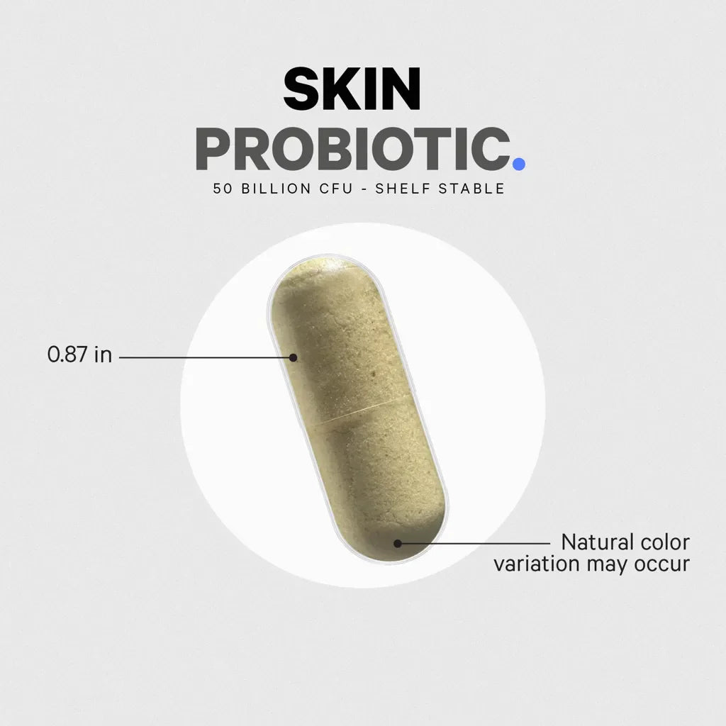 Skin Probiotic by Codeage Example Supplement