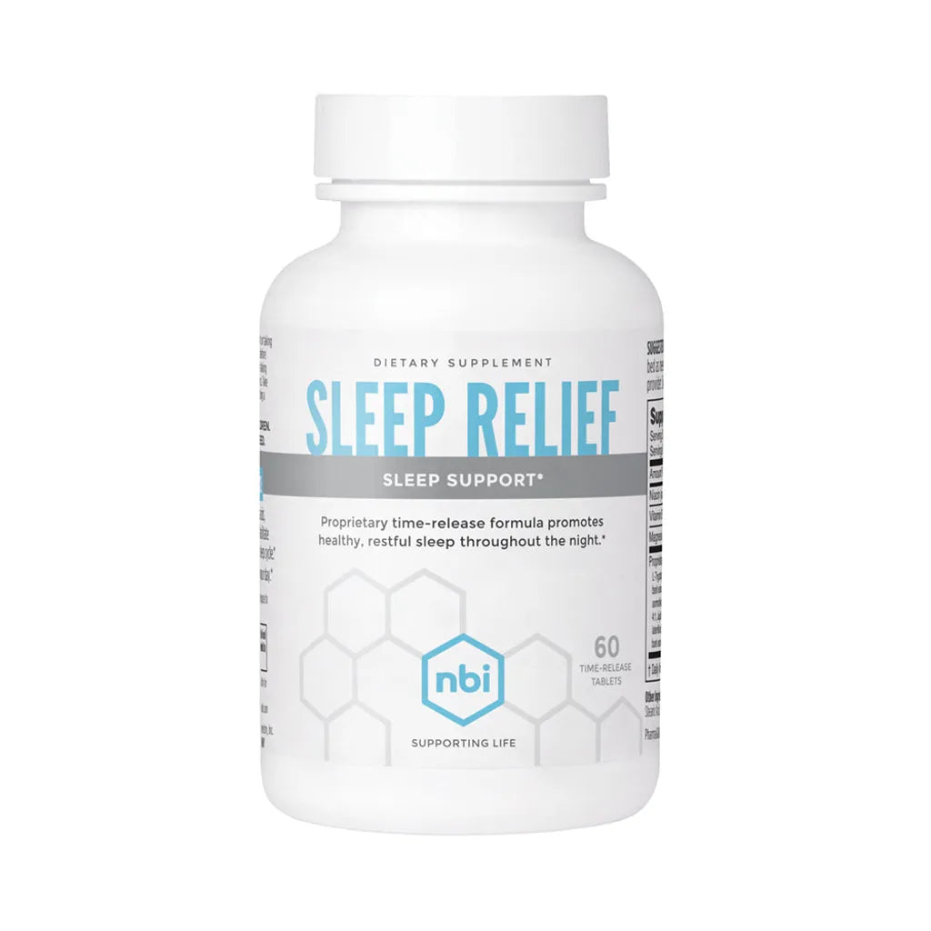 Sleep Relief by NBI