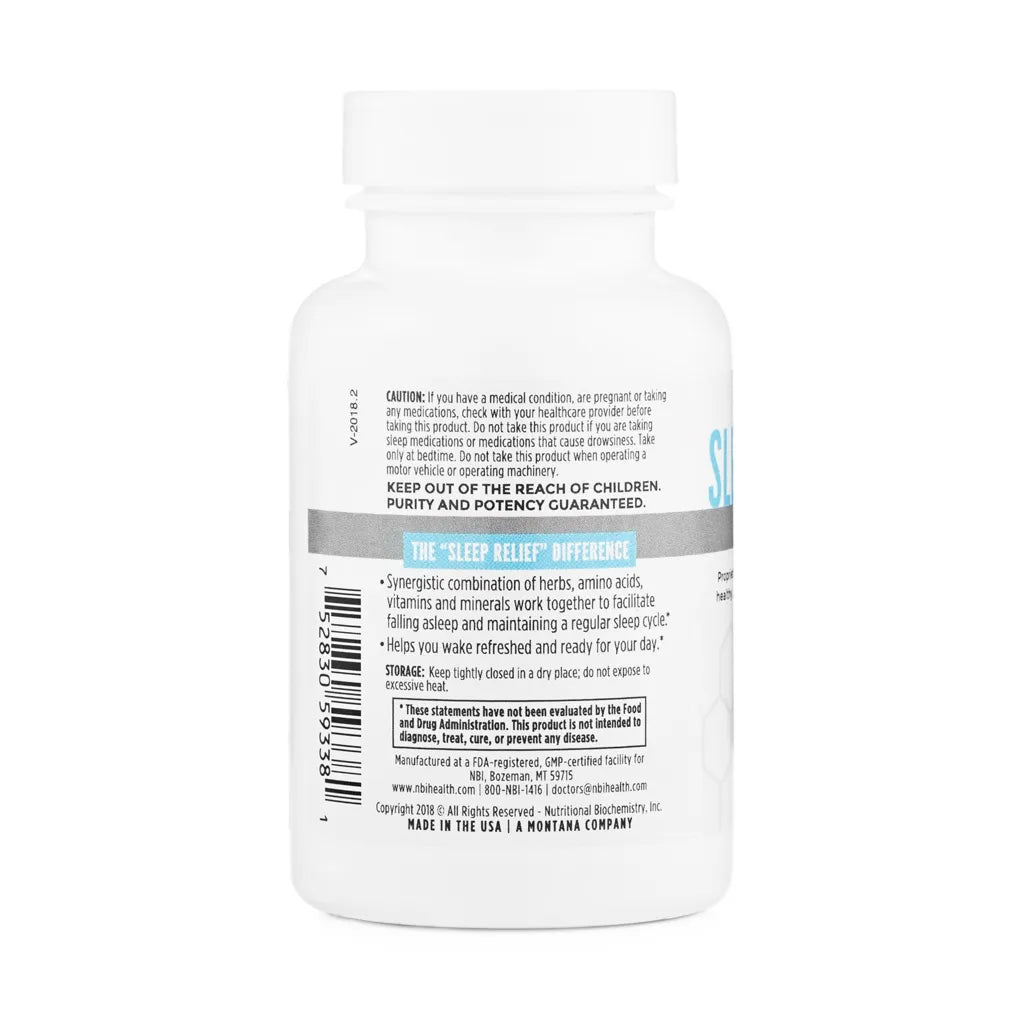 Sleep Relief by NBI