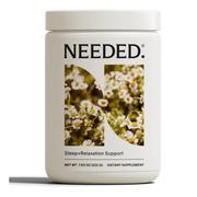 Sleep + Relaxation Support by Needed