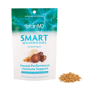 Smart Mushrooms by Brain MD