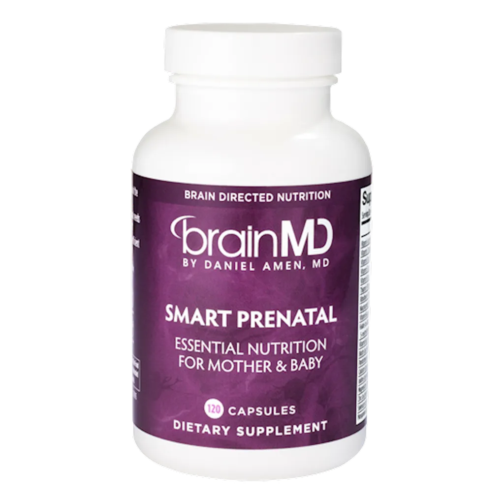 Smart Prenatal by Brain MD