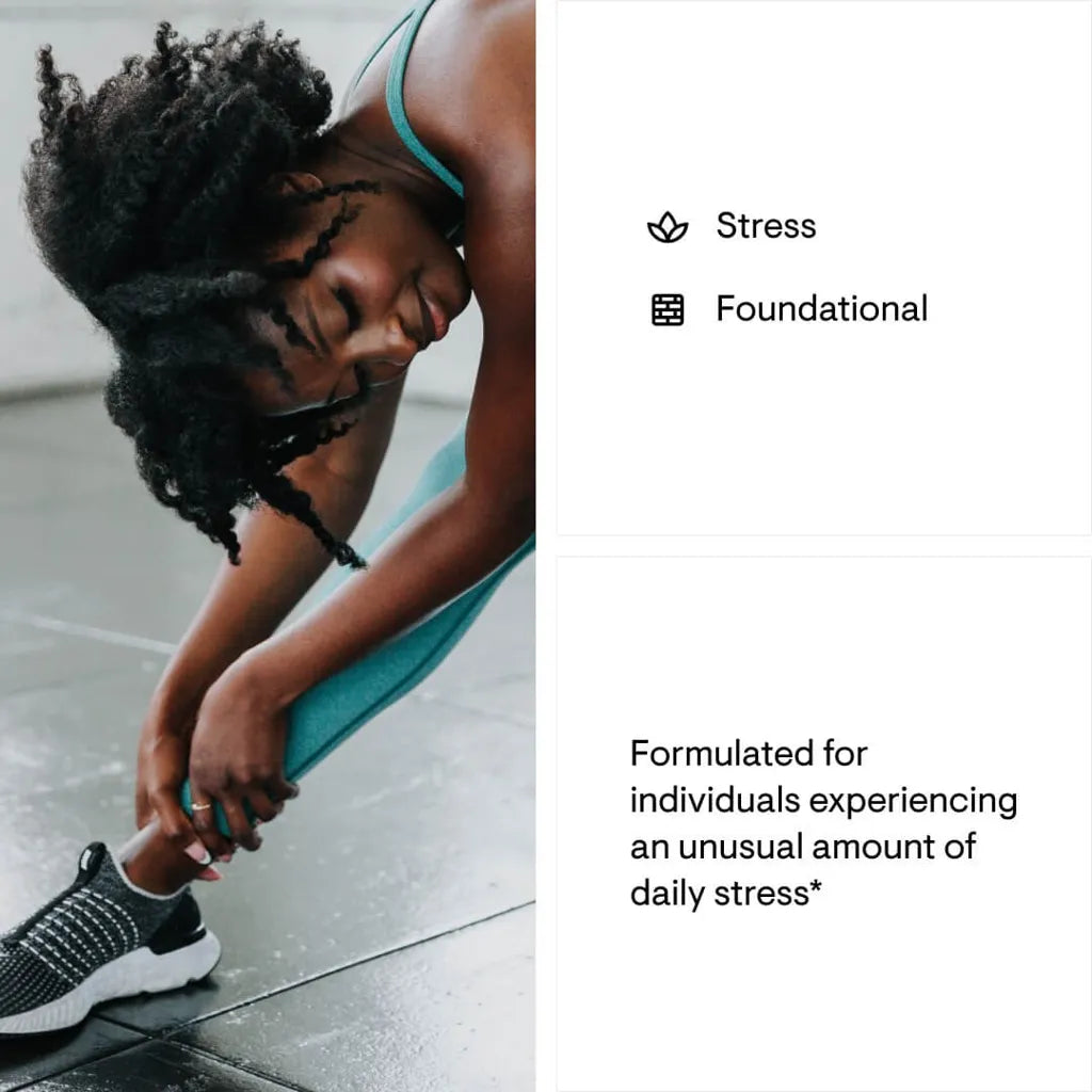 Stress B-Complex by Thorne Graphic